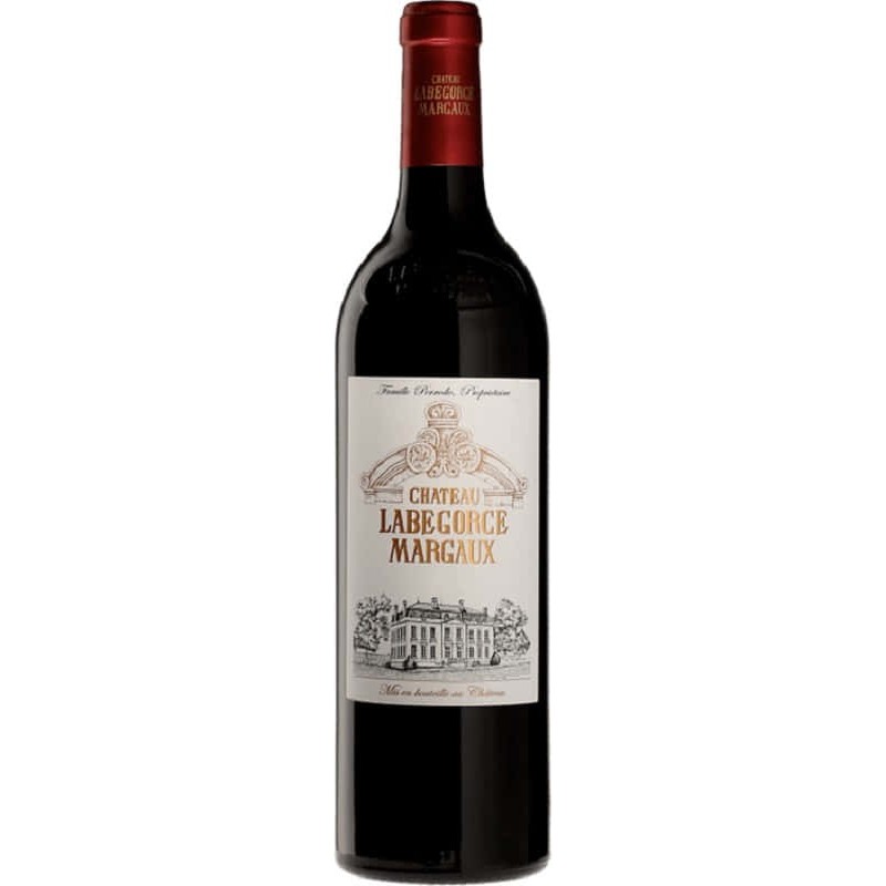 CHÂTEAU "LABEGORCE" 2023 MARGAUX ROUGE 75 CL CRD - French Wine 75cl